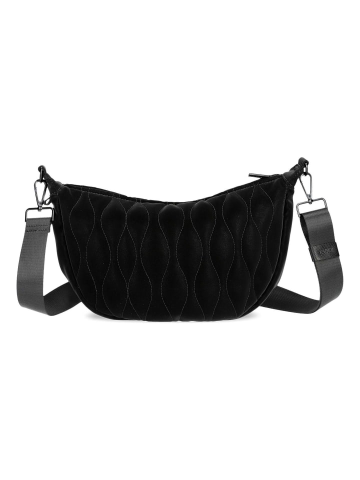 Funda Schultertasche 34 cm black