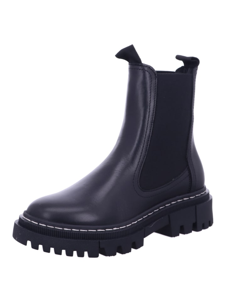 Stiefel in schwarz