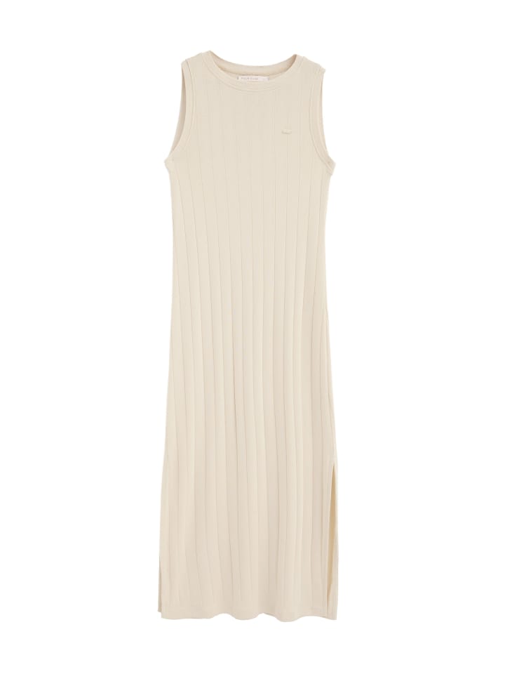 Kleider DAMA DRESS VO in Creme