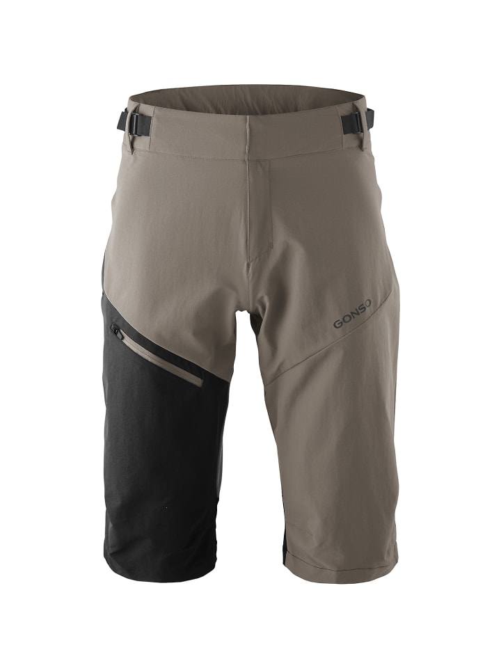 Short Trail Shorts M in Grau0633