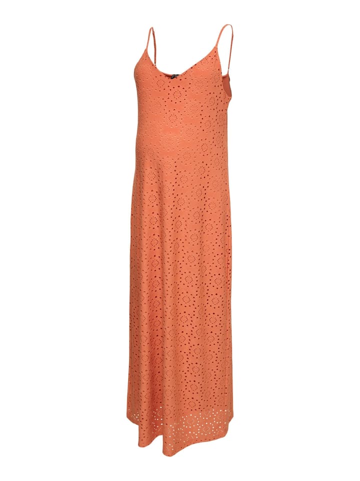 Kleid in Langoustino 1