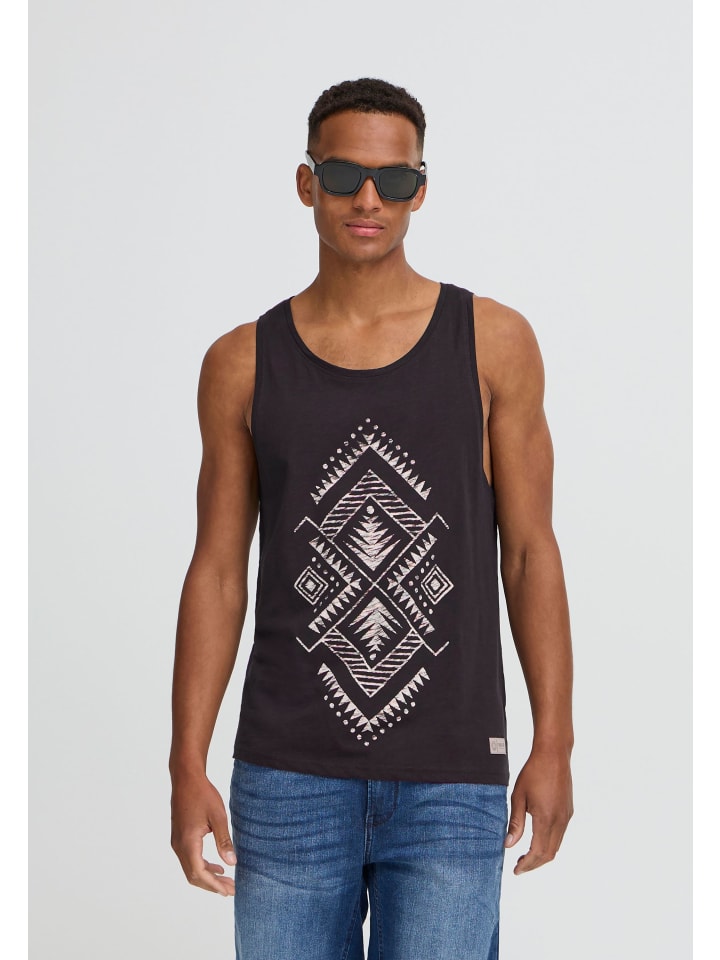 Tanktop SDIsaak in Schwarz