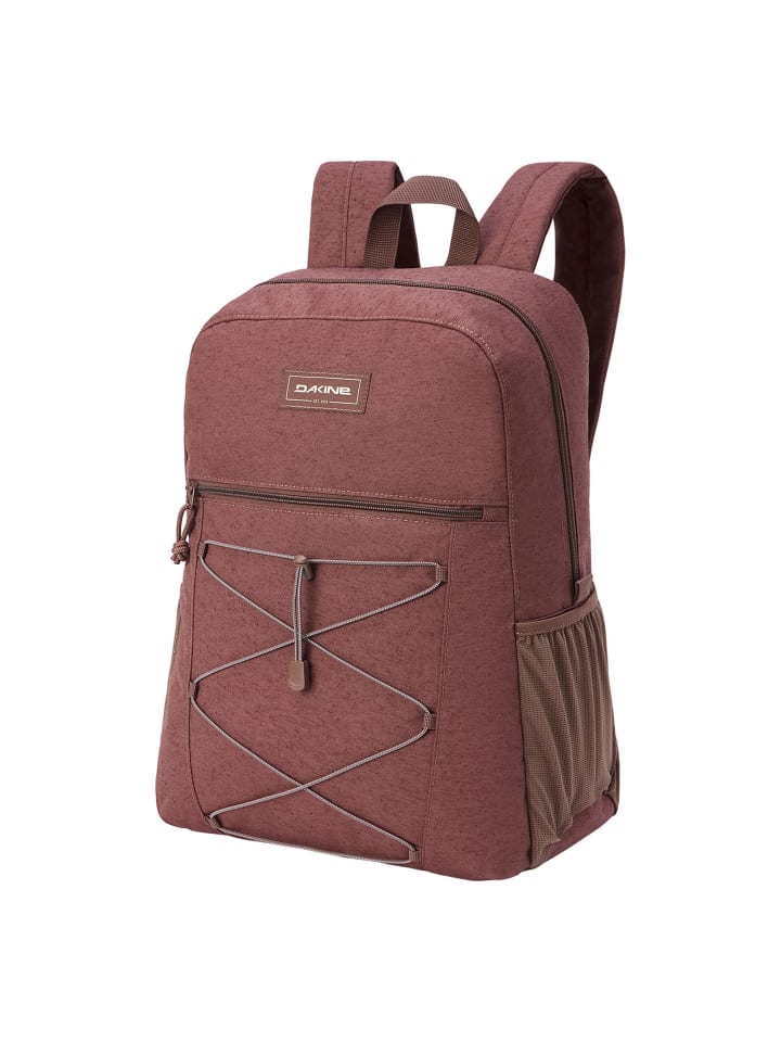 Tardy Slip 25L Daypack 43 cm Laptopfach marron