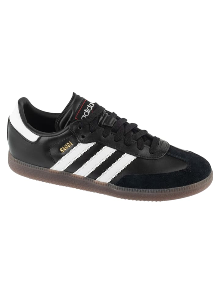 adidas Samba IN in Schwarz