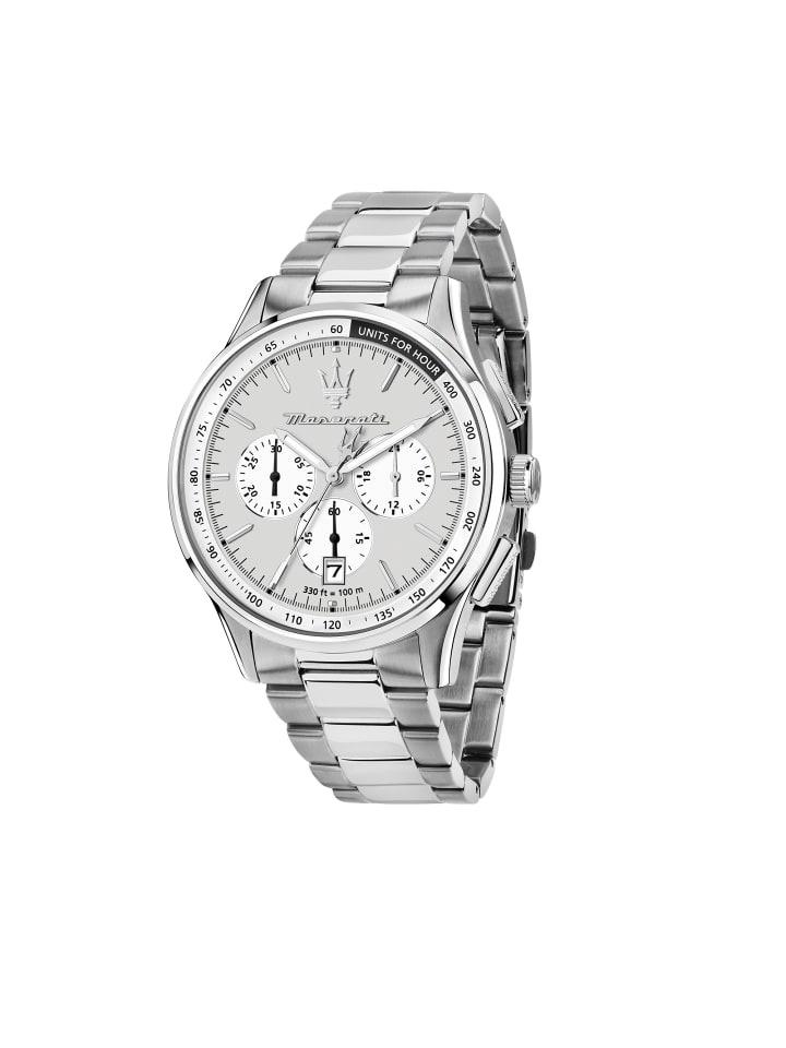 Armbanduhr SORPASSO in silber