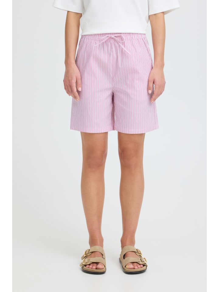 Shorts OXFanny in Rosa