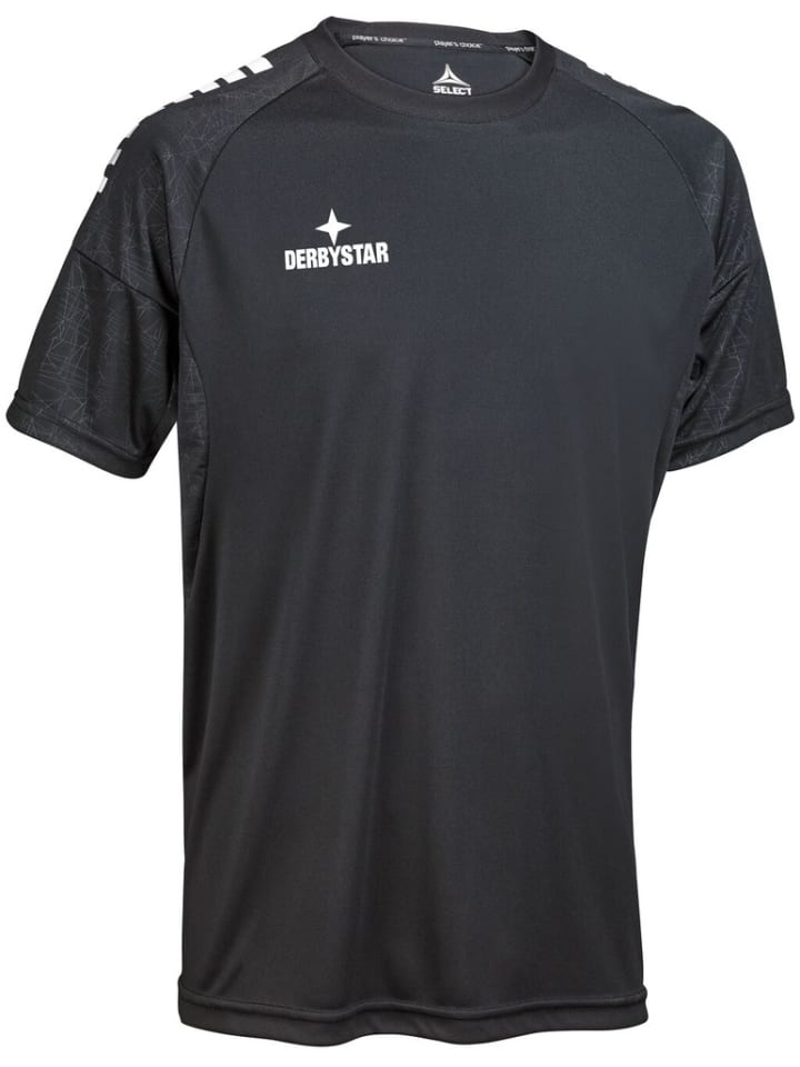 Trikot "Trikot Kurzarm Madrid V25" in Schwarz