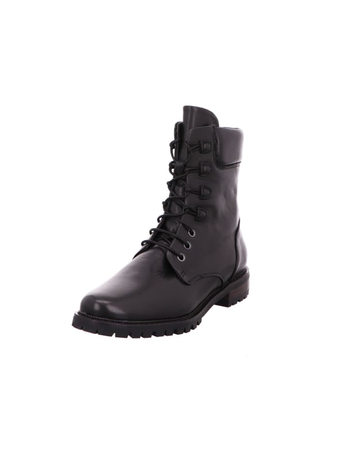 Winterstiefel in schwarz