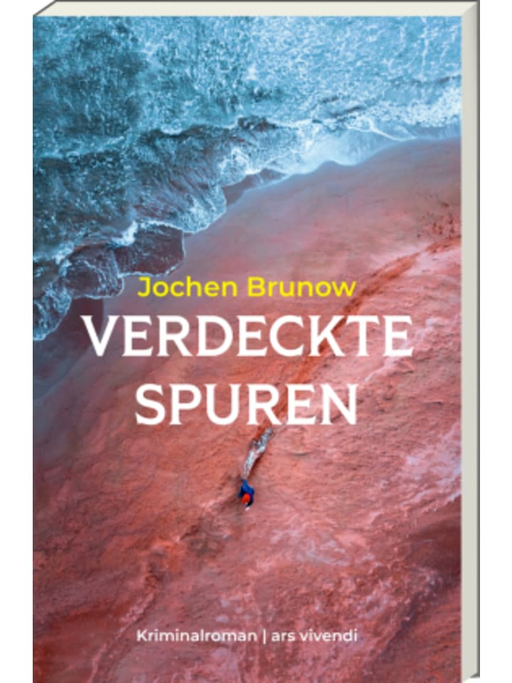 Buch - Verdeckte Spuren