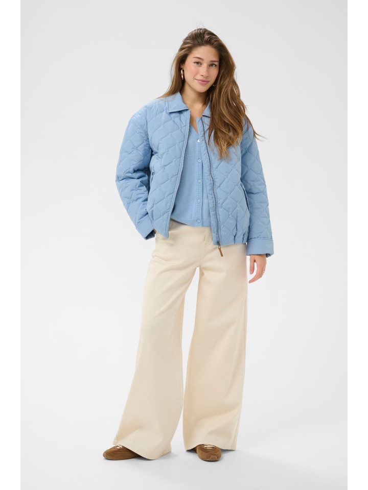 Jacke CRArwen Loose fit in Rain Washed