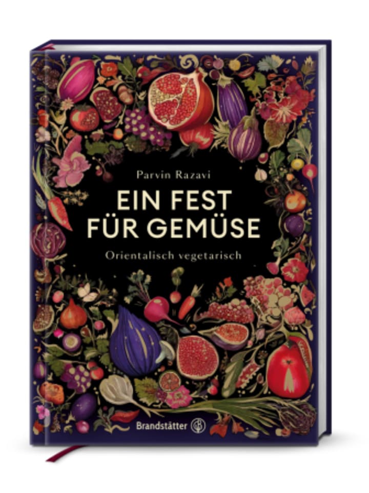 Buch - Ein Fest für Gemüse