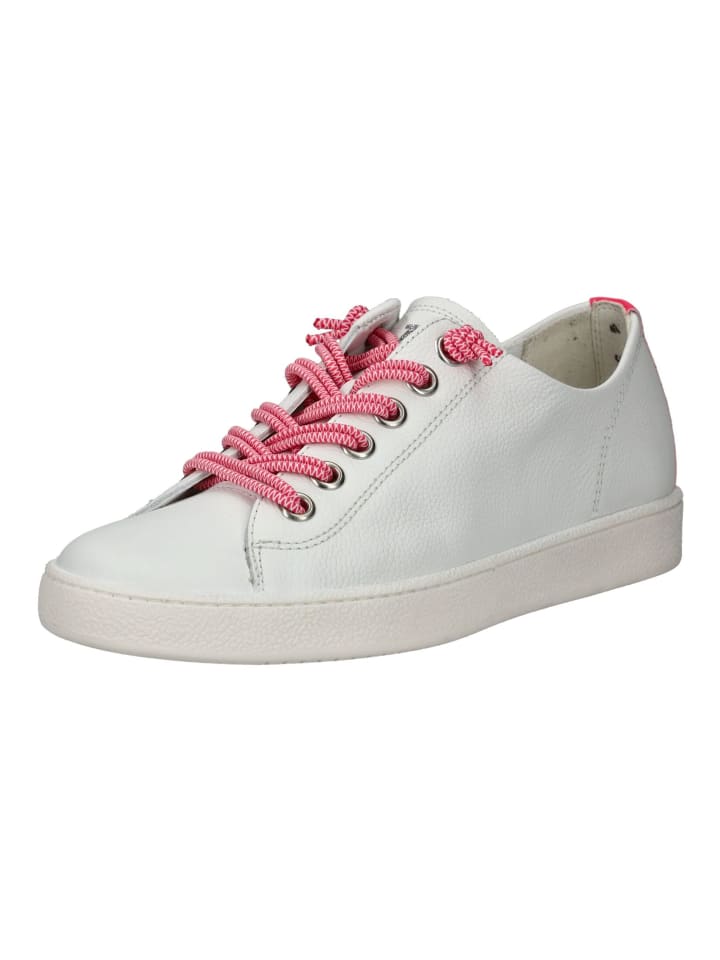 Sneaker Weiß/Pink