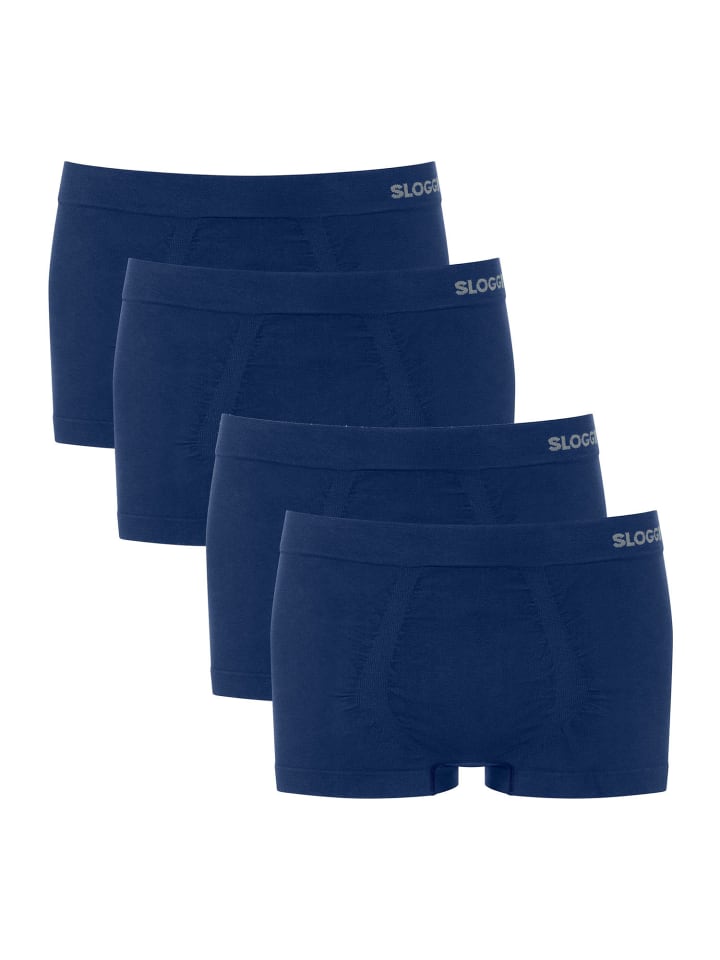 Retro Pants GO Smooth Hipster in DEEP WATER