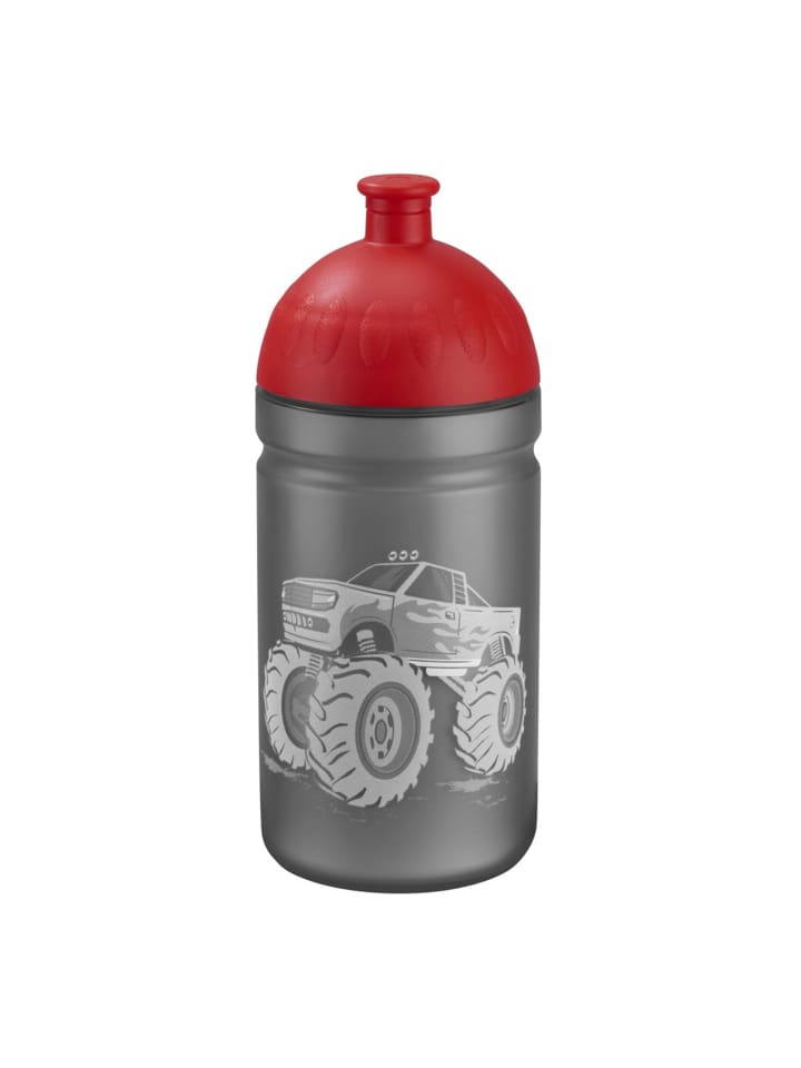 Stitch Trinkflasche Für Kinder | 500 Ml, Mit Integriertem Strohhalm | Pink, Für Kindergarten & Schule | Geschenk Für Mädchen Ab 3 Jahren