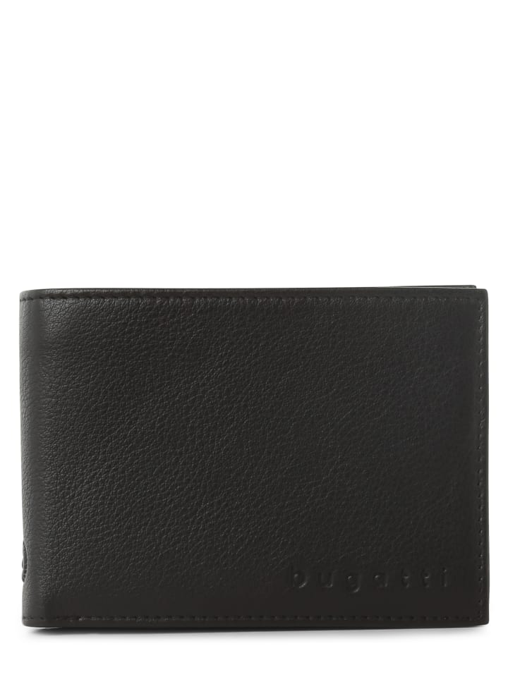 Portemonnaie in schwarz