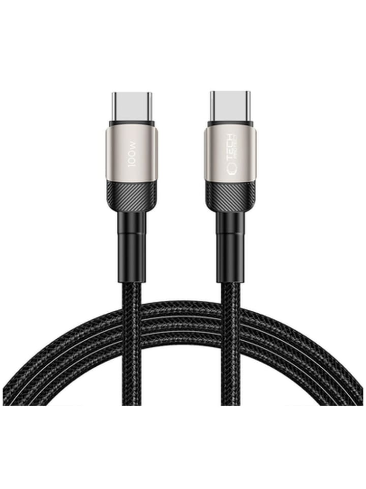 Tech Protect UltraBoost Evo USB-C USB-C PD Kabel 100 W 5 A 2
