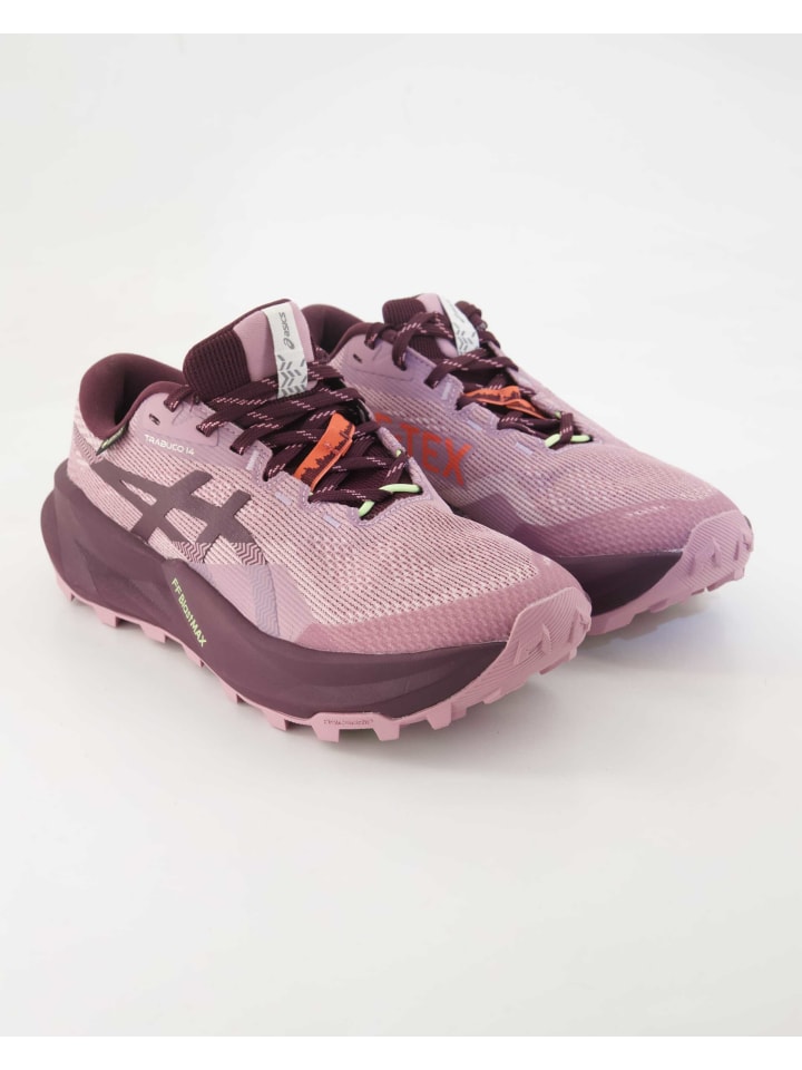 Laufschuhe in Lila