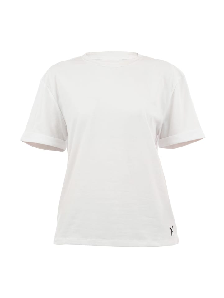 T-Shirt SFY Freyday in white 300