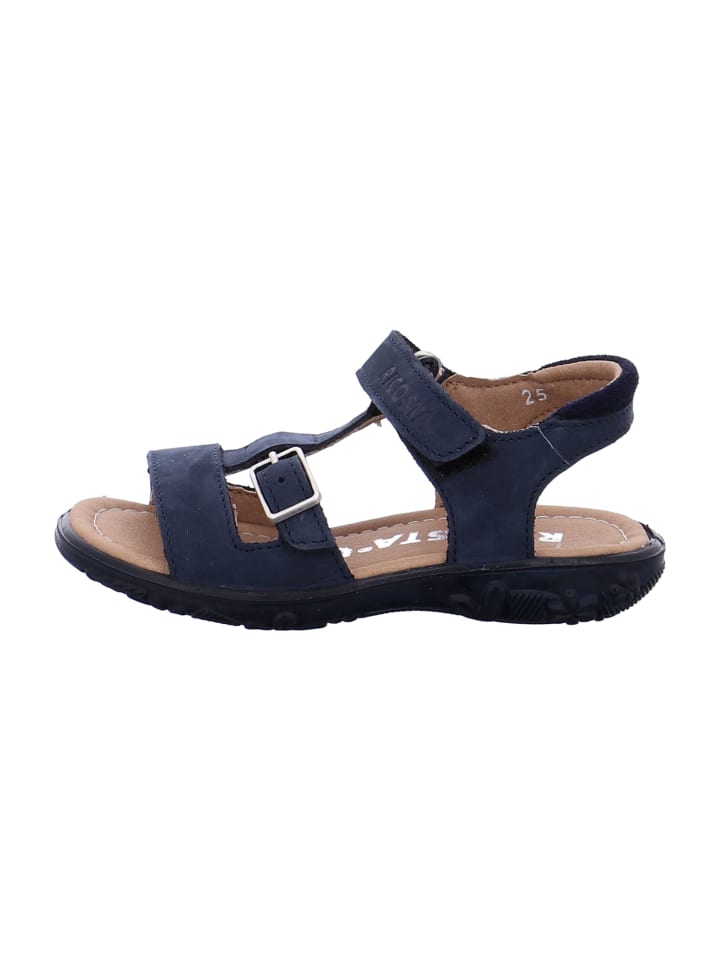 Sandalen in Blau