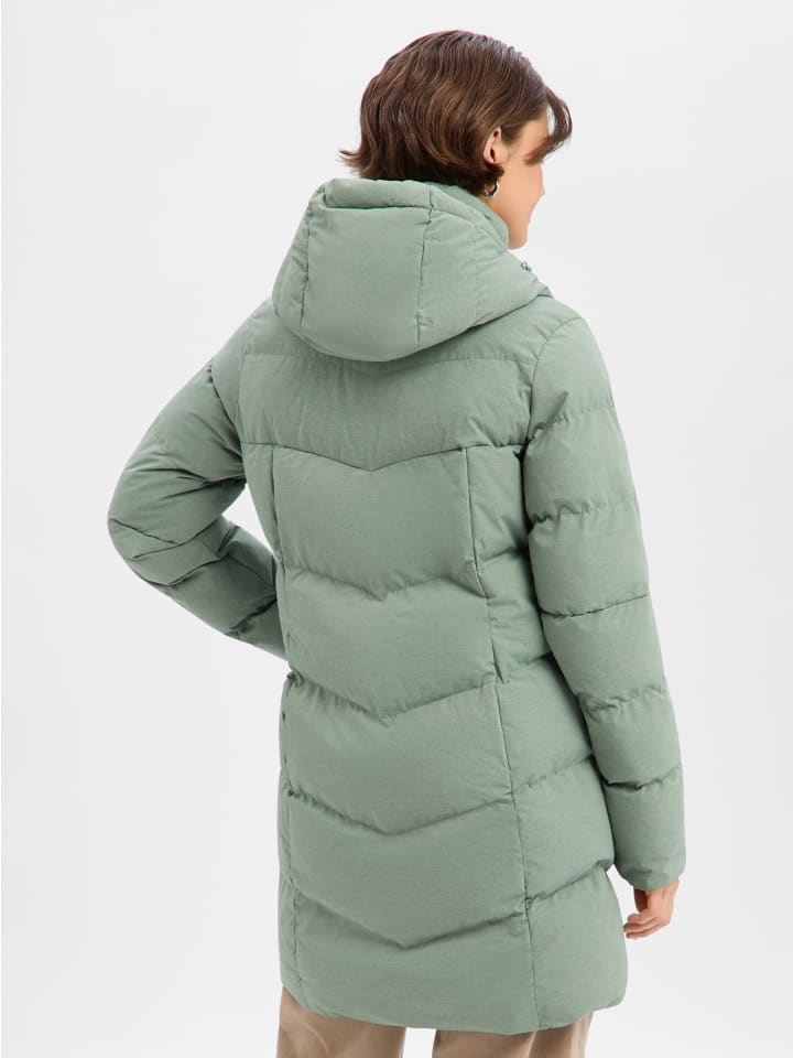 Funktionsmantel Pavla in mint