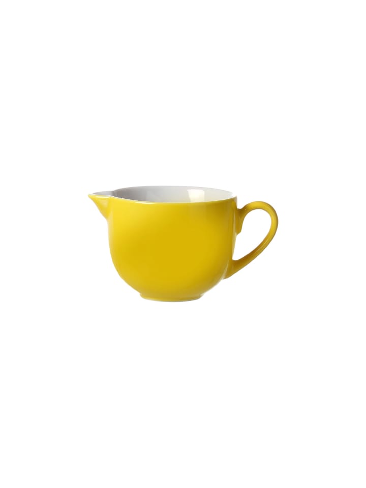 Milchkännchen Doppio in 180 ml in Gelb