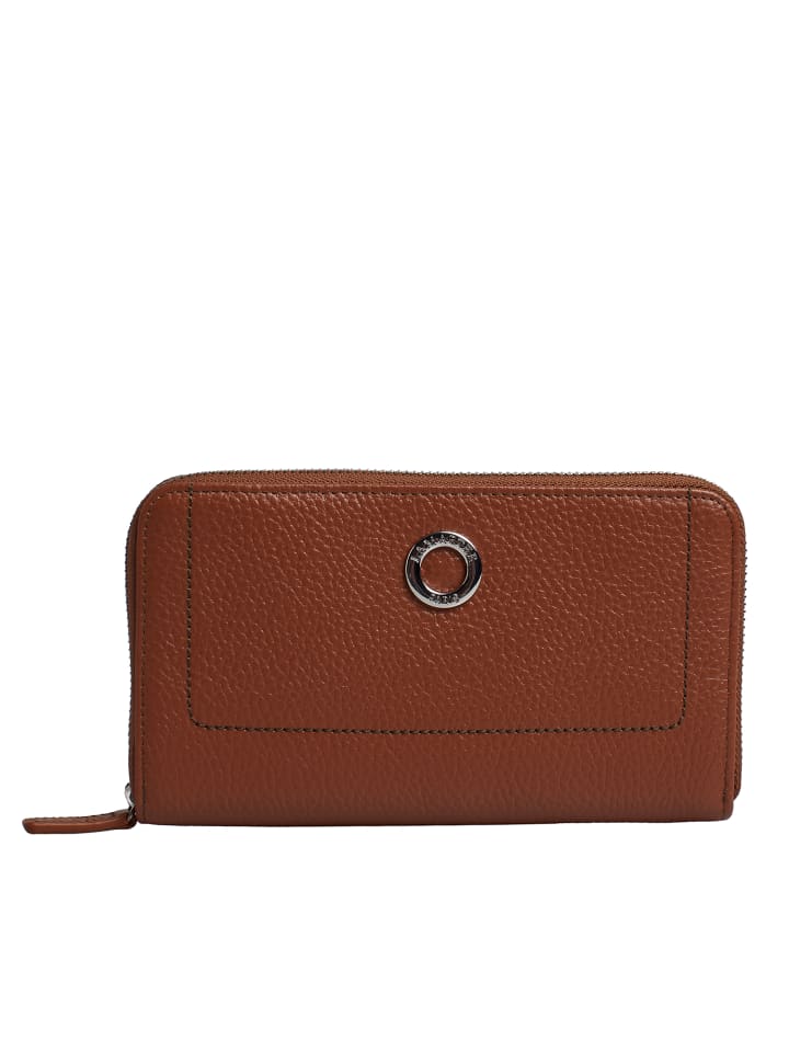 Geldbörse in Brown