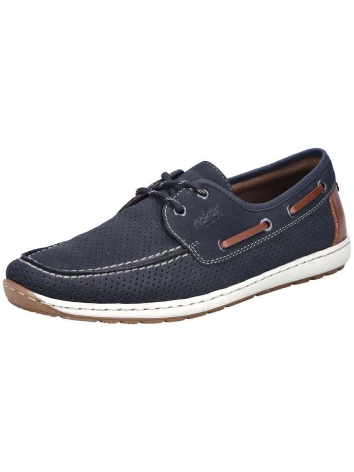 Business Schnürschuh in braun