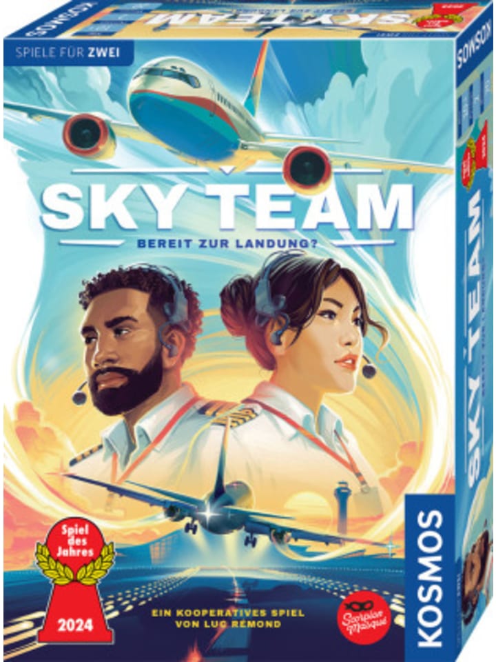 Spiel - Sky Team