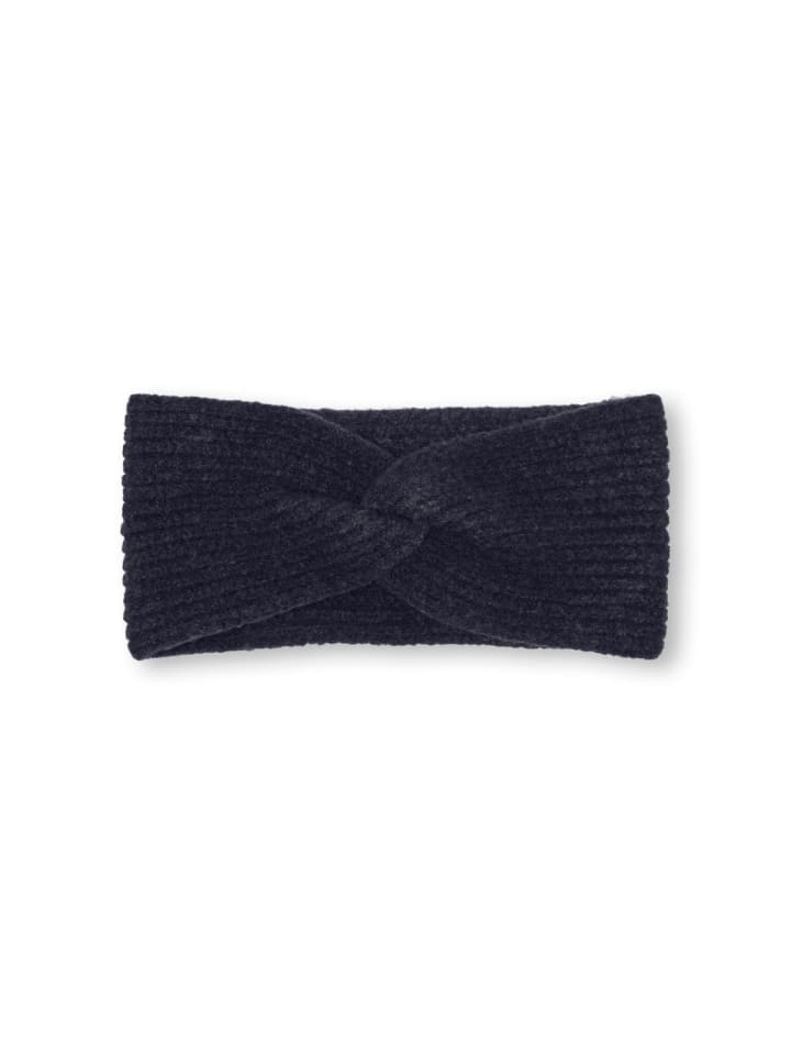 Strick-Stirnband mit Knotendetail Kogswea in night sky