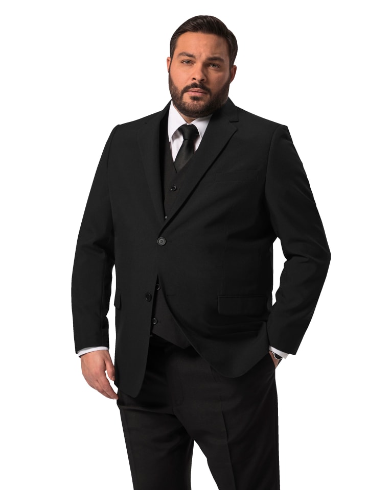 Sakko in schwarz
