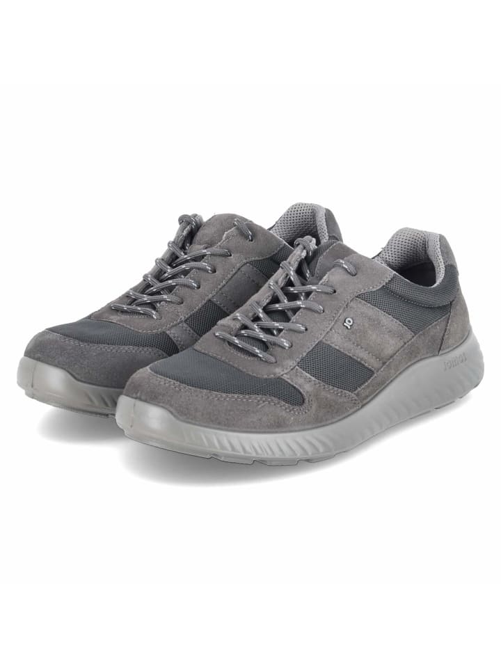 Halbschuhe in grau
