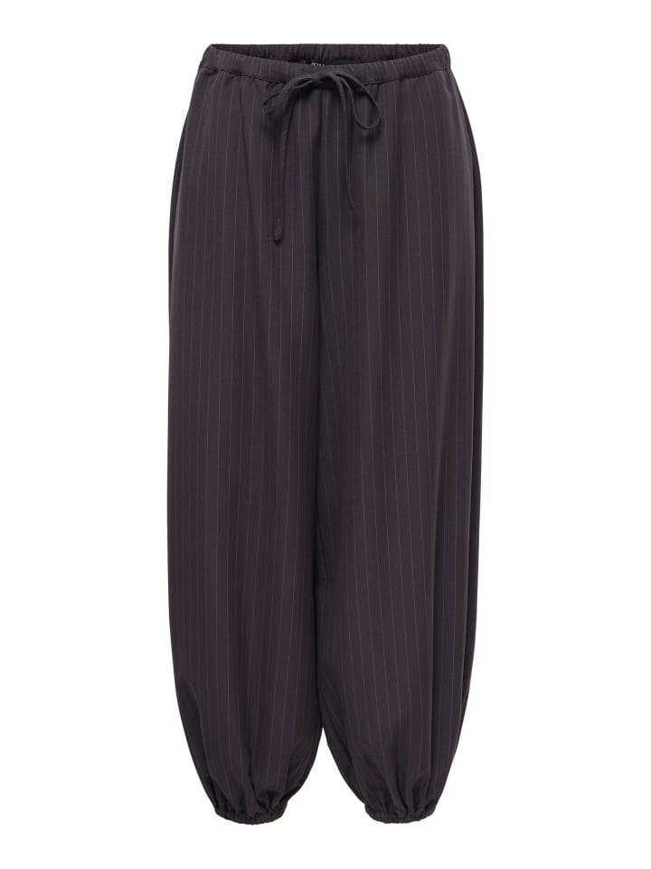 Jogginghose in Chocolate Plum 1