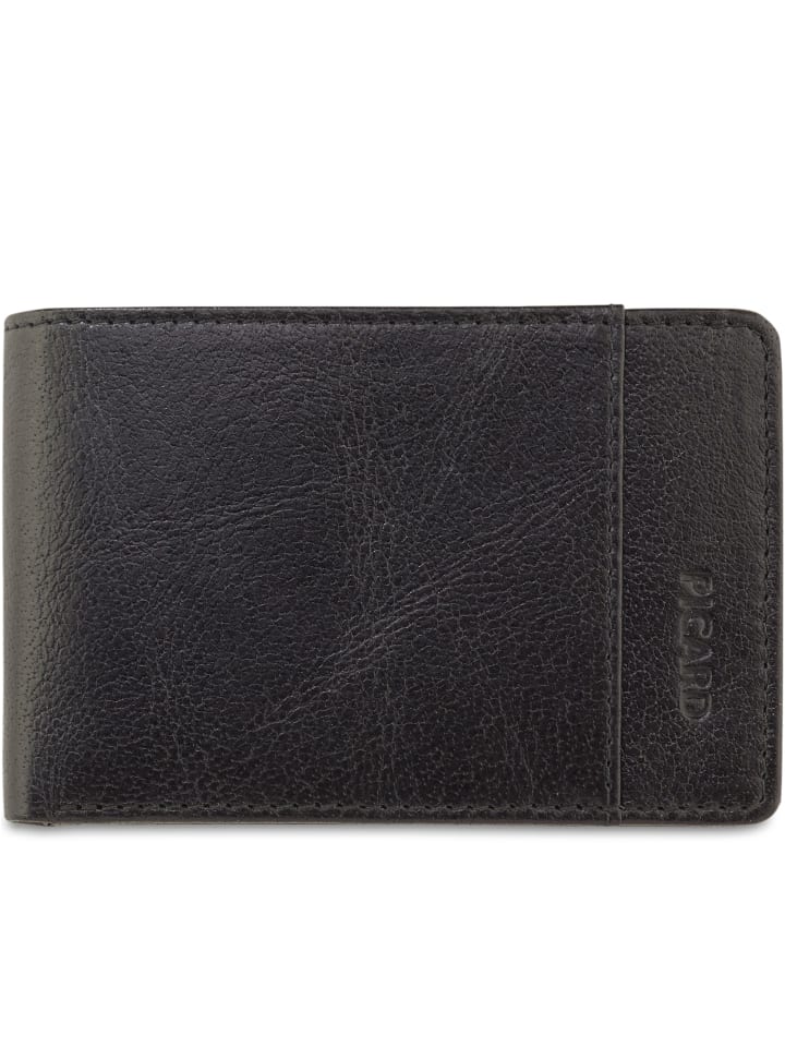 Portemonnaie Buddy Schwarz