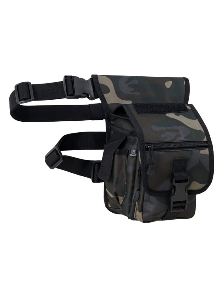 Accessoires in darkcamo