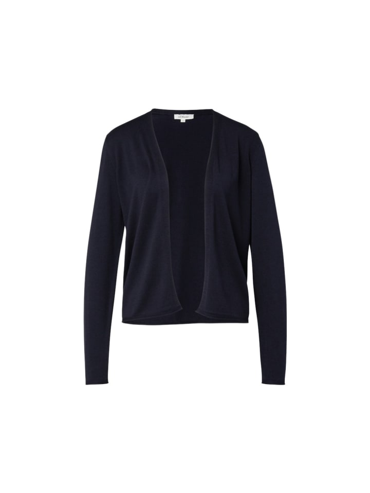 Pullover in Blau