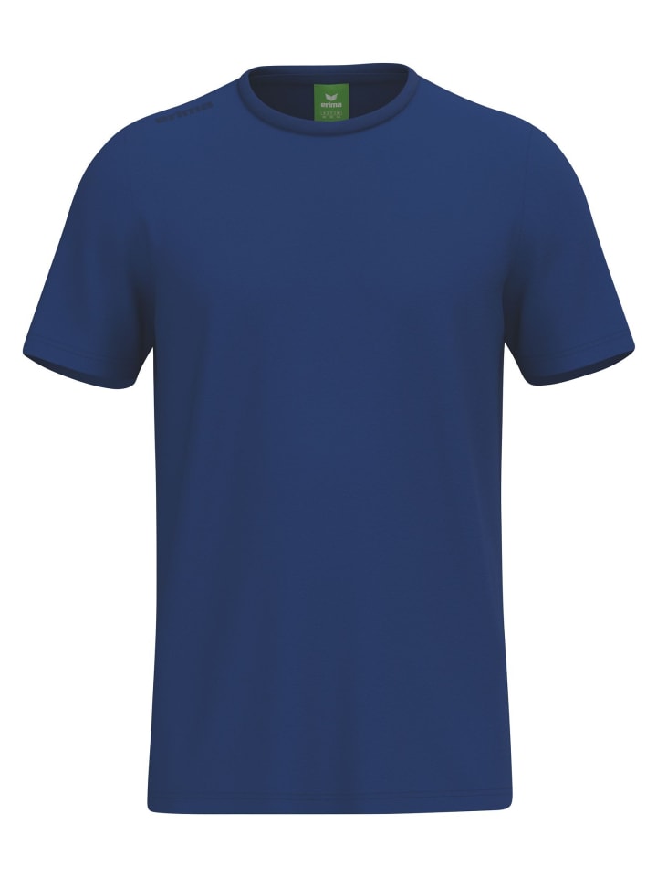 Kinder T-Shirt in new navy