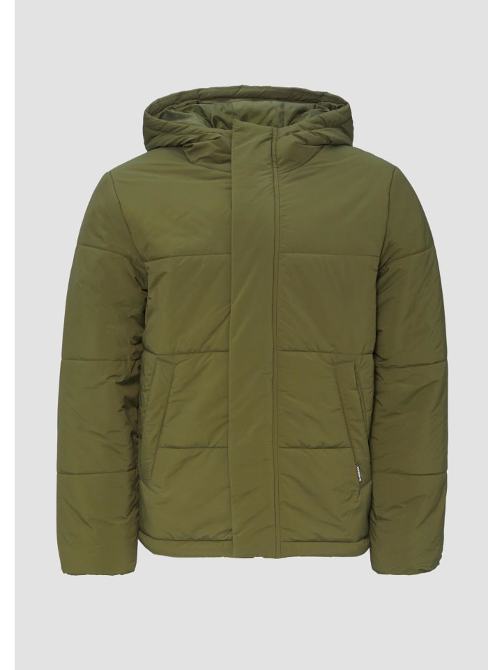 Outdoor-Jacke in 7971_olivgrün