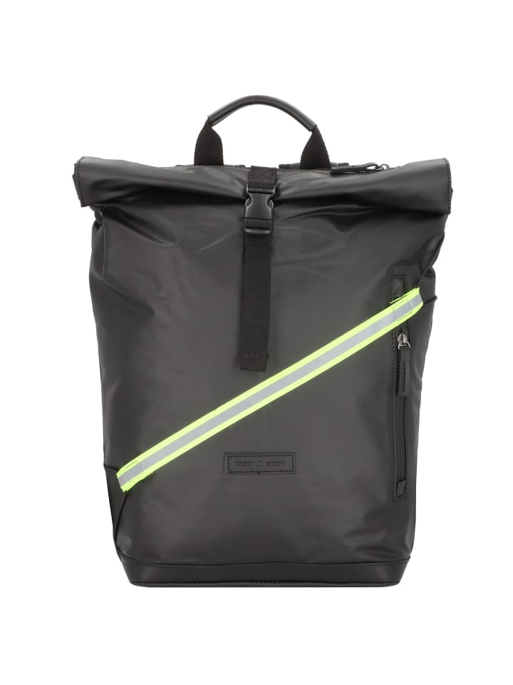 Aviator Rucksack 44 cm Laptopfach black