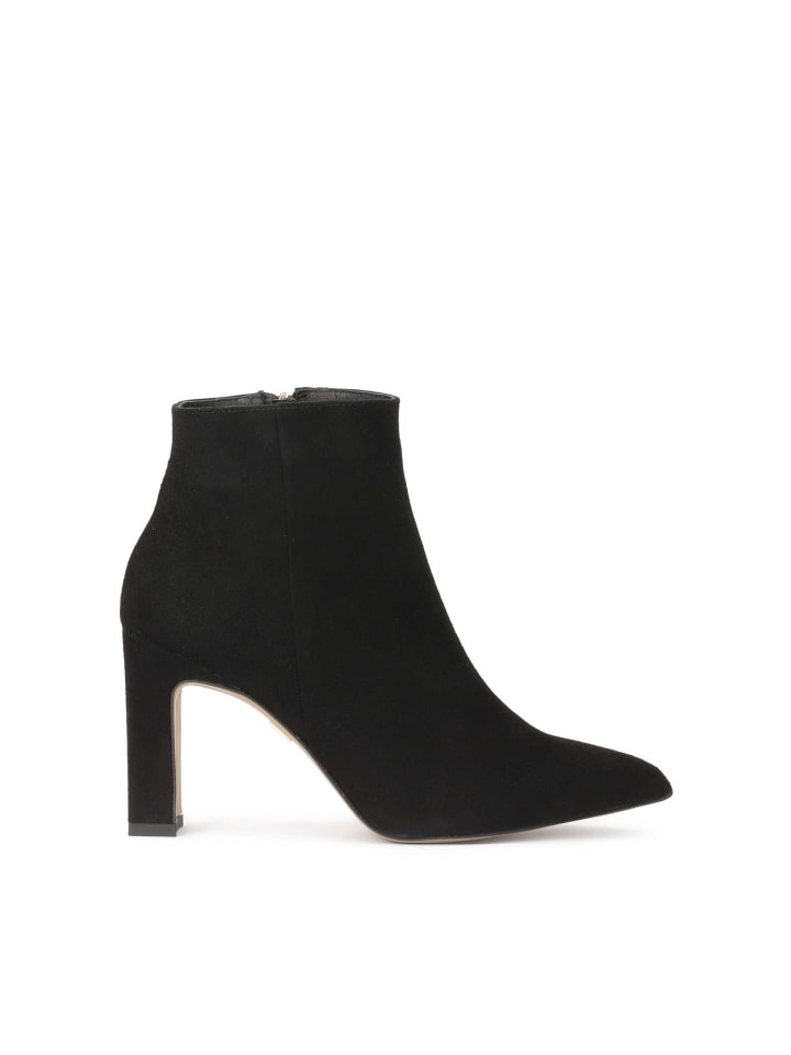 Boots in Schwarz