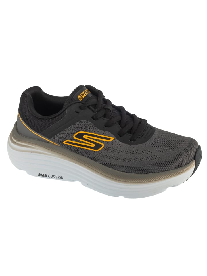 Skechers Max Cushioning Endeavor - Ardena in Schwarz