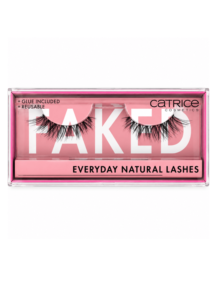 Falsche Wimpern Faked Everyday Natural Lashes