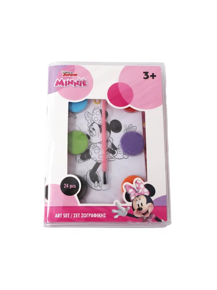 Minnie Joy Mini Kunstset
