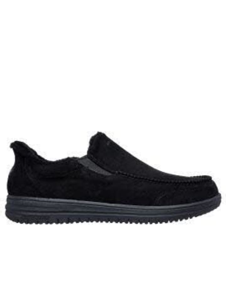 Herren Halbschuhe MURETTE - SCOFIELD in Schwarz