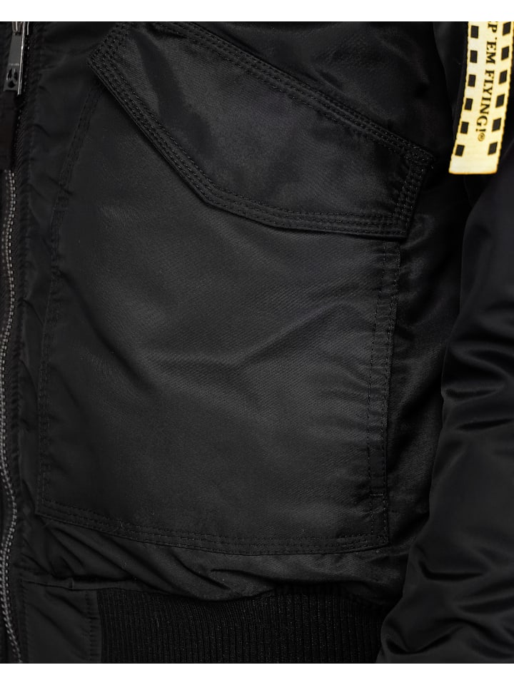 limango | in kaufen Bomberjacke TOP TG20213032 günstig black GUN