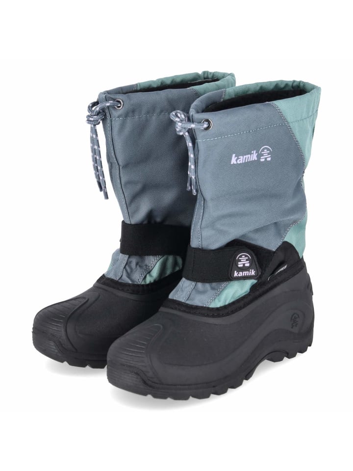 Snowboots SNOWFOX 3WP in blau