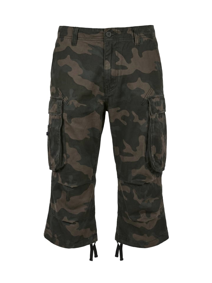 Cargo Short in darkcamo