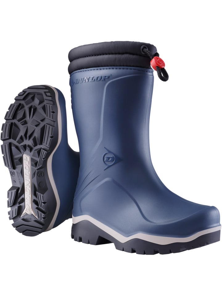 Winterstiefel KIDS Blizzard in blau