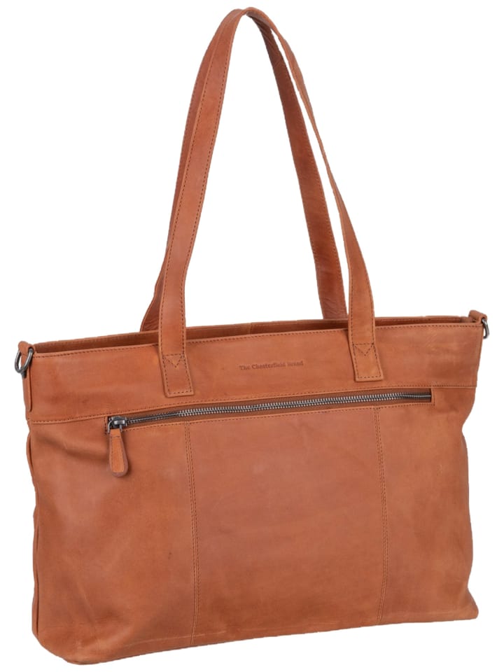 Shopper Osira in Cognac