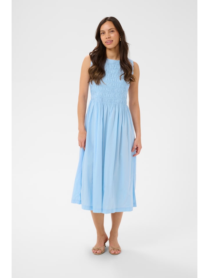 Kleid RosagislaSZ A-shape in Cerulean