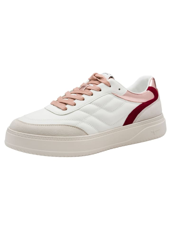 Sneaker in OFFWHITE COMB